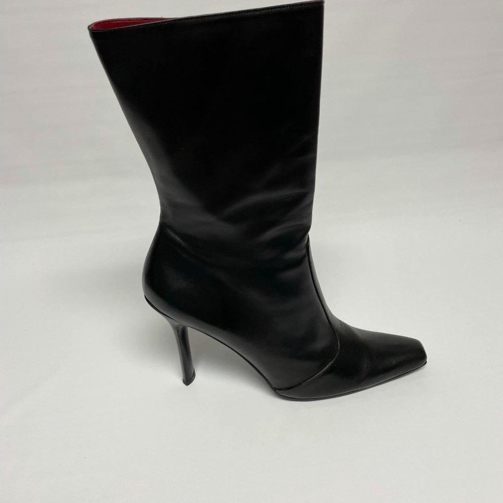 BCBG Leather Women's Boots
